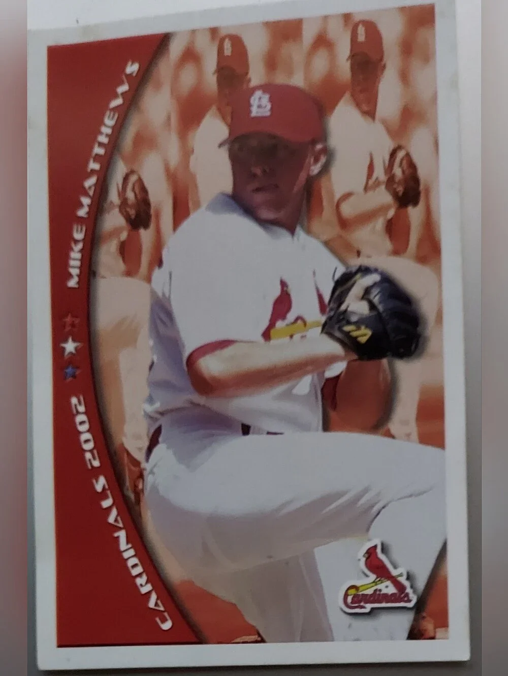 St. Louis Cardinals Baseball Cards